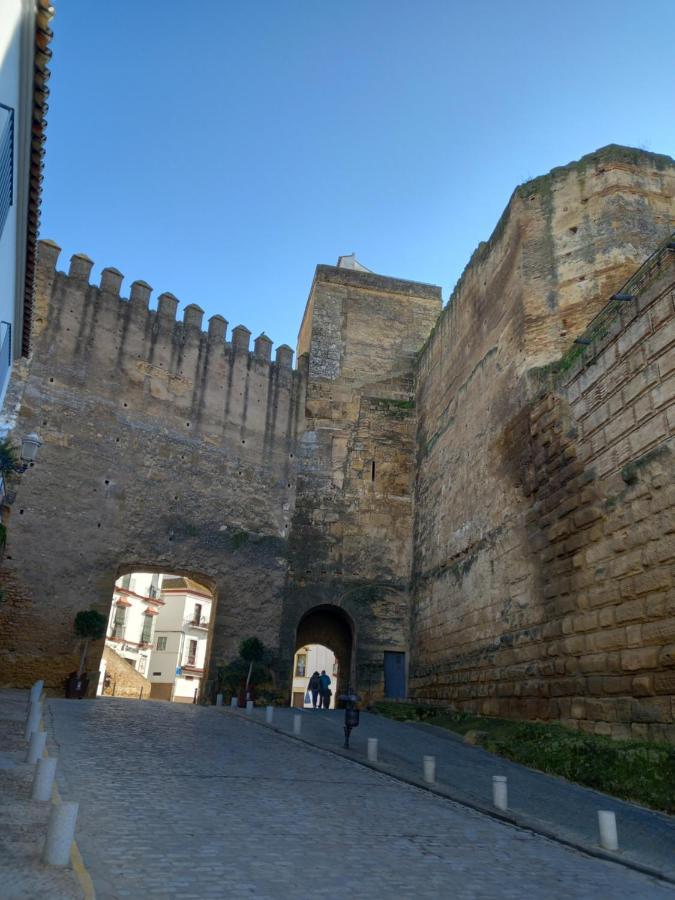 Huerta El Genoves Villa Carmona  Exterior photo