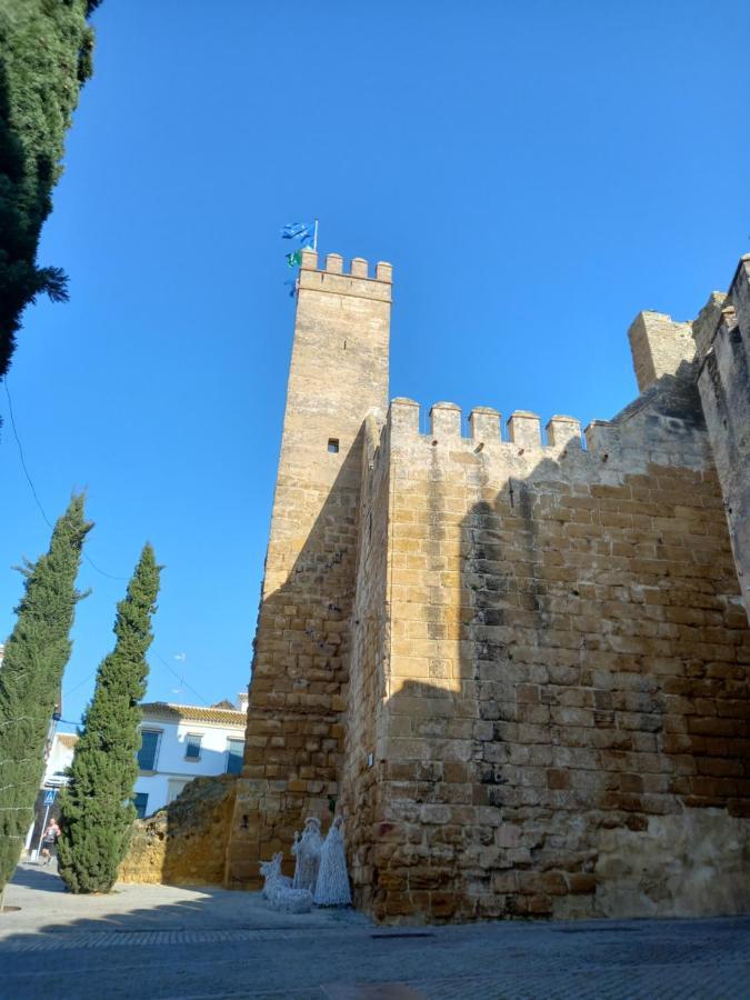 Huerta El Genoves Villa Carmona  Exterior photo