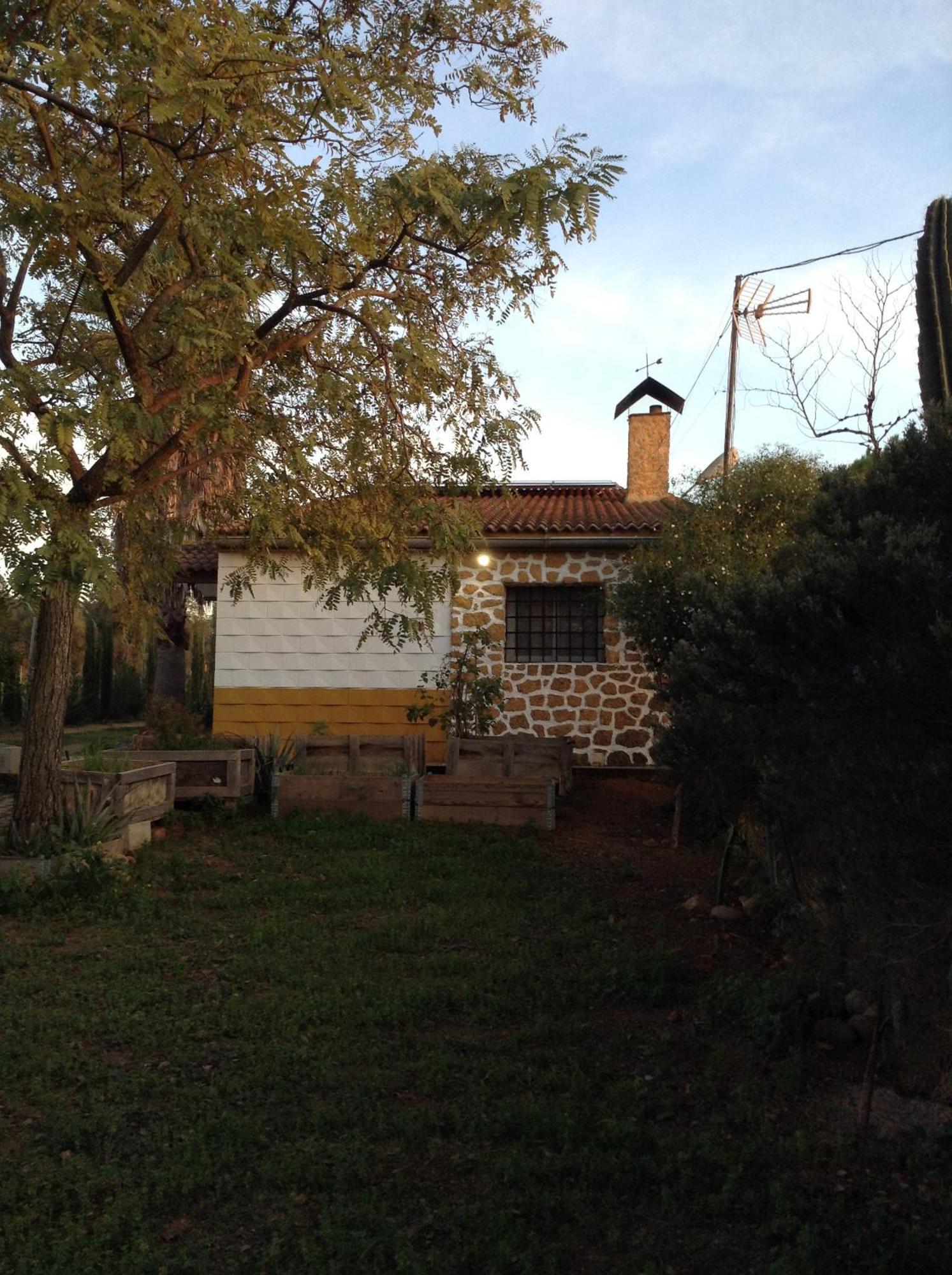 Huerta El Genoves Villa Carmona  Exterior photo